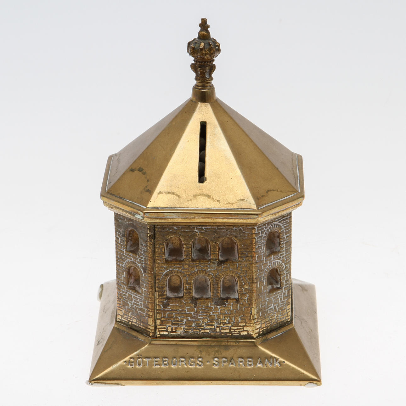 SPARBÖSSA, Skansen Kronan.