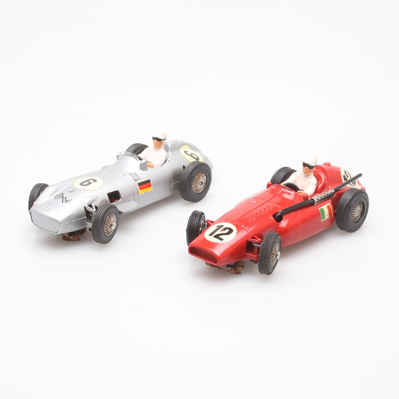 GLEISWAGEN, 2 Stück, Kunststoff, Märklin Sprint.