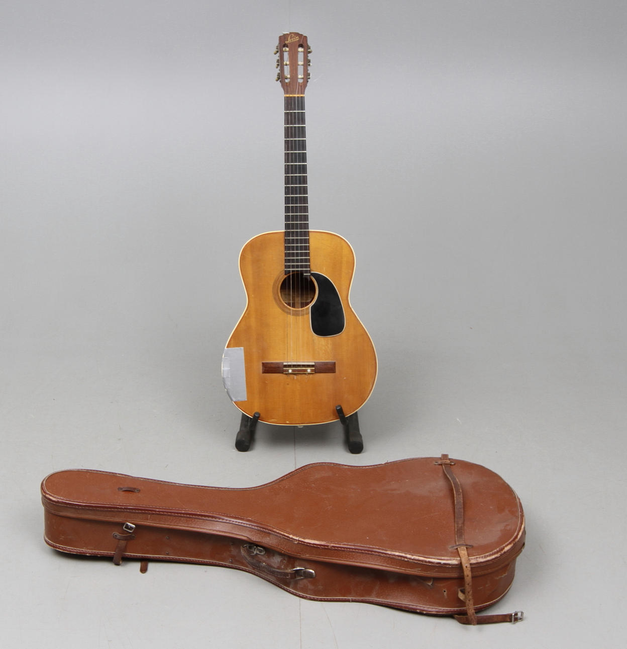 GITARR, Levin, 1900-talets mitt.