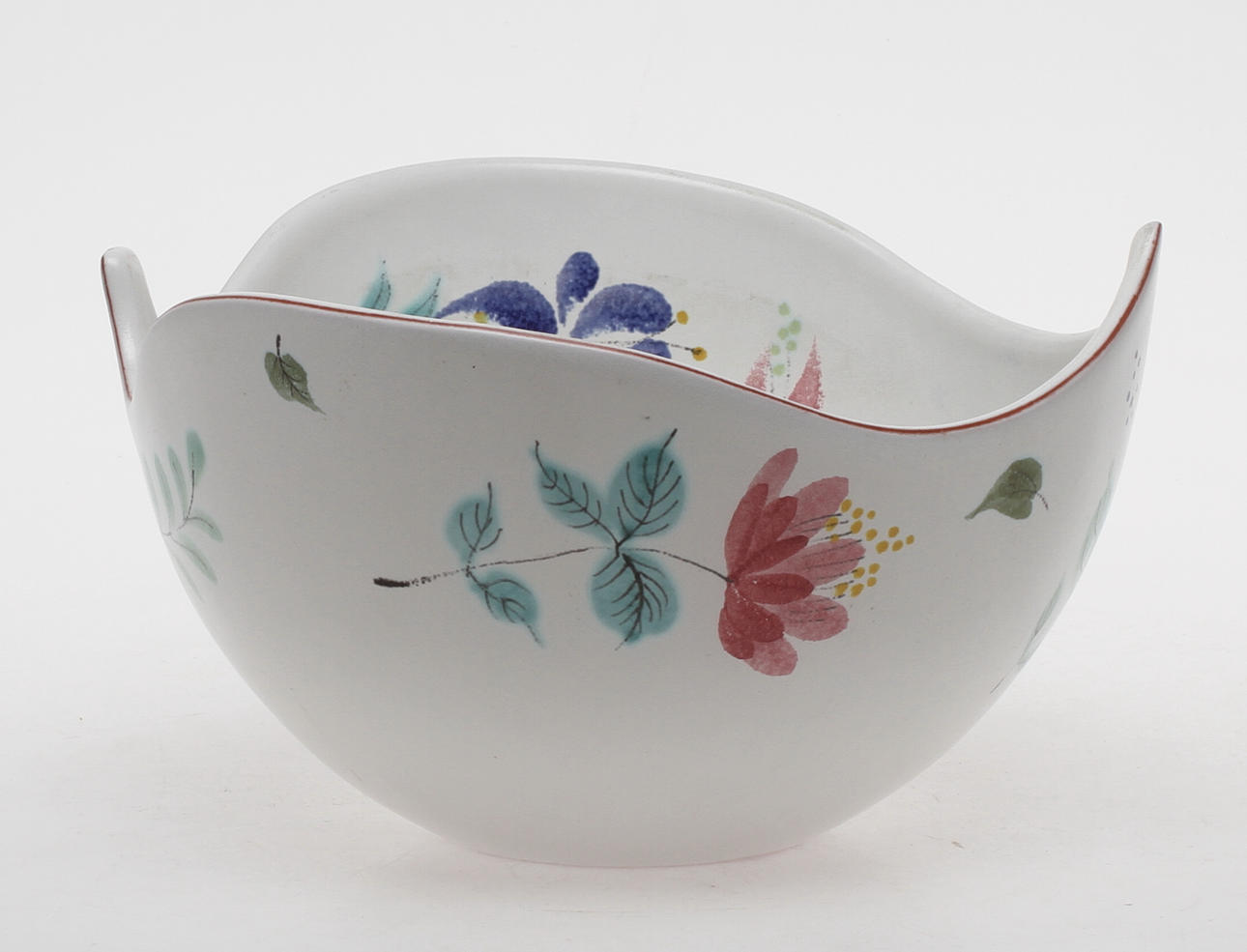 SKÅL, fajans, Stig Lindberg Gustavsberg Studio.