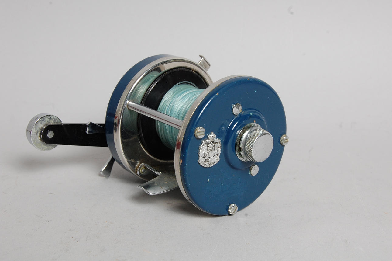 FISKERULLE, Ambassadör 8500.