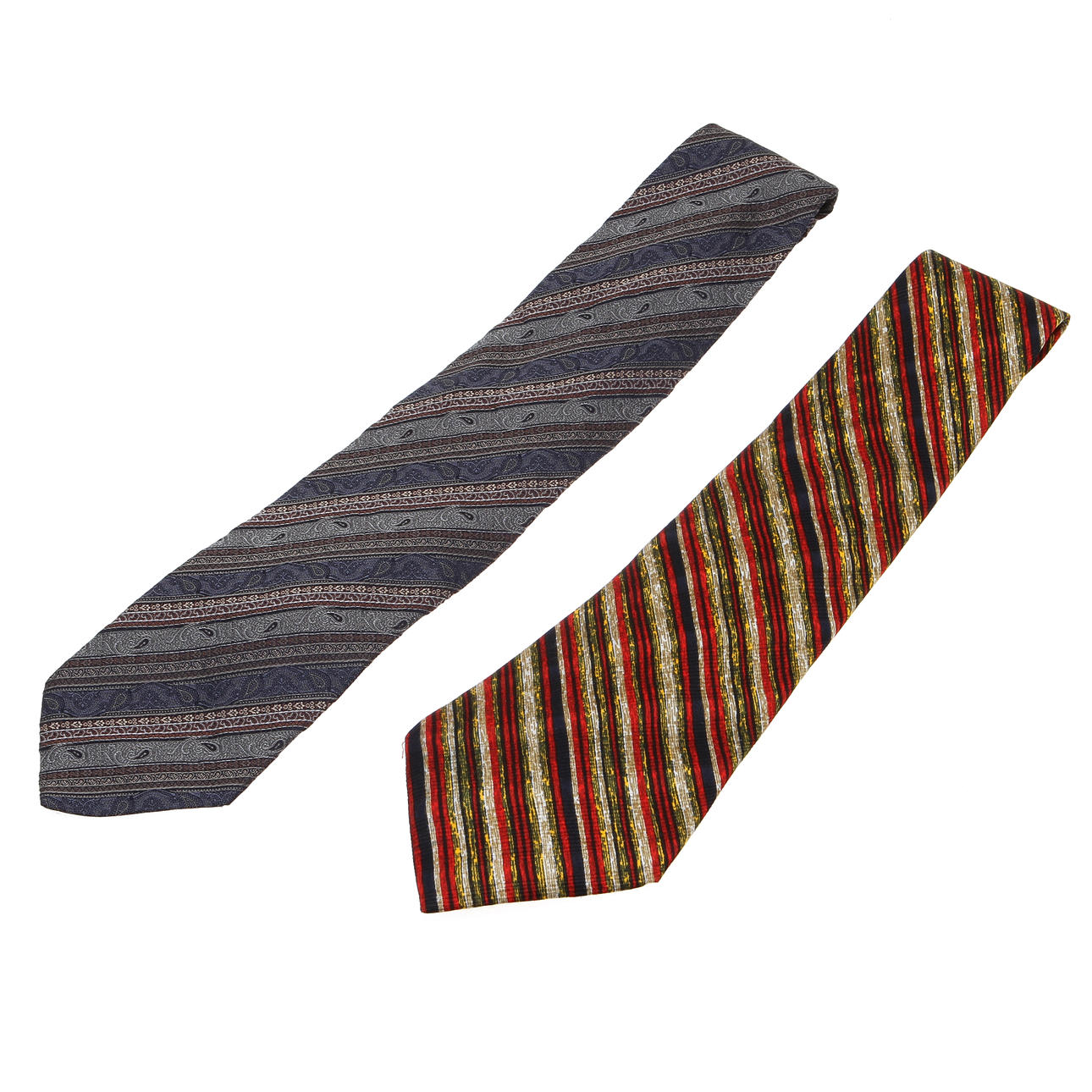 SLIPS, 2 st, Dior samt Tiger, 1900-talets slut.