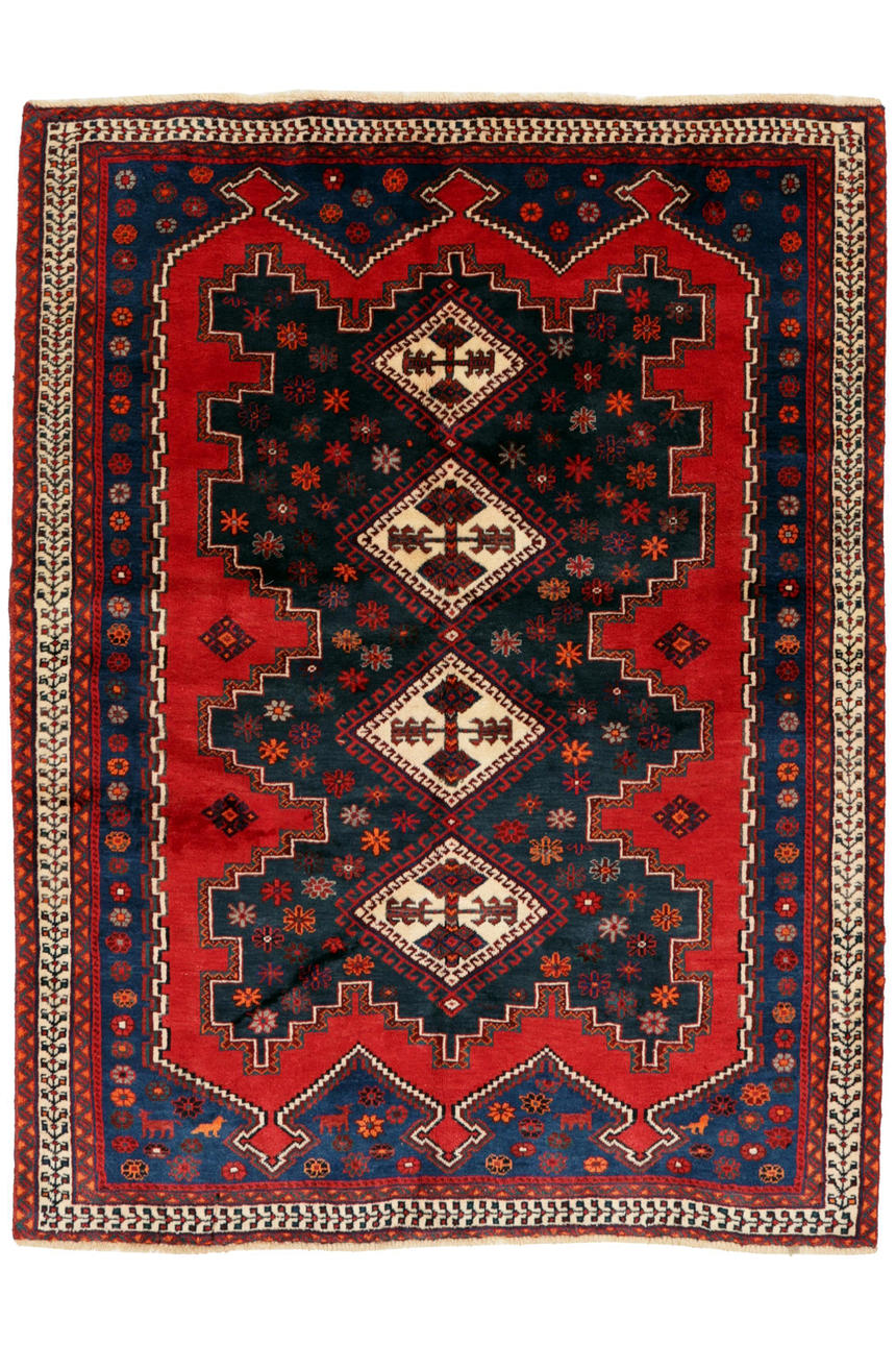MATTA, Afshar, 200 x 155 cm.