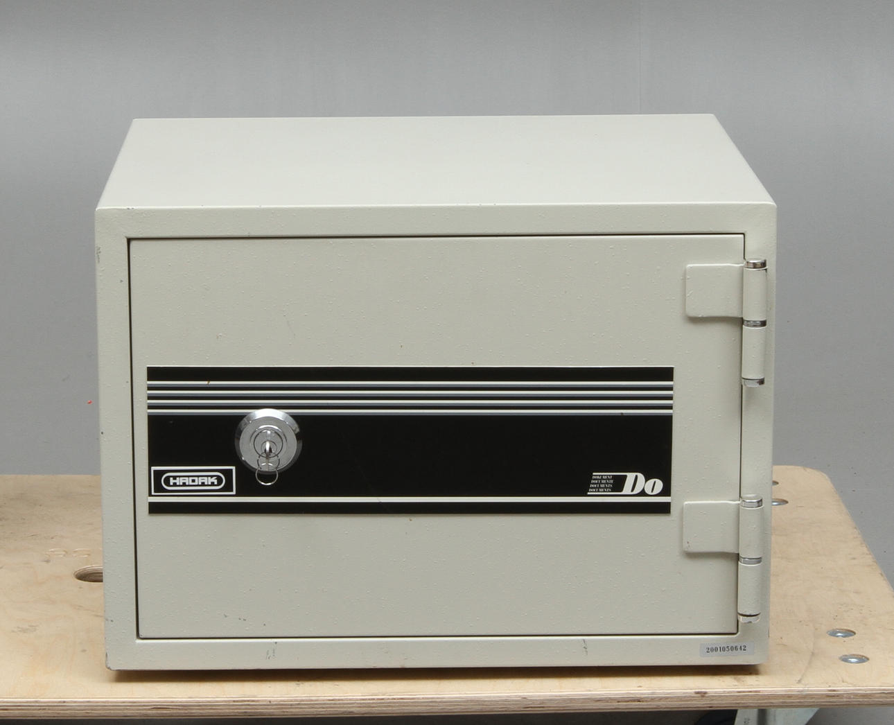 DOKUMENT-/KASSASKÅP, 1900-tal.