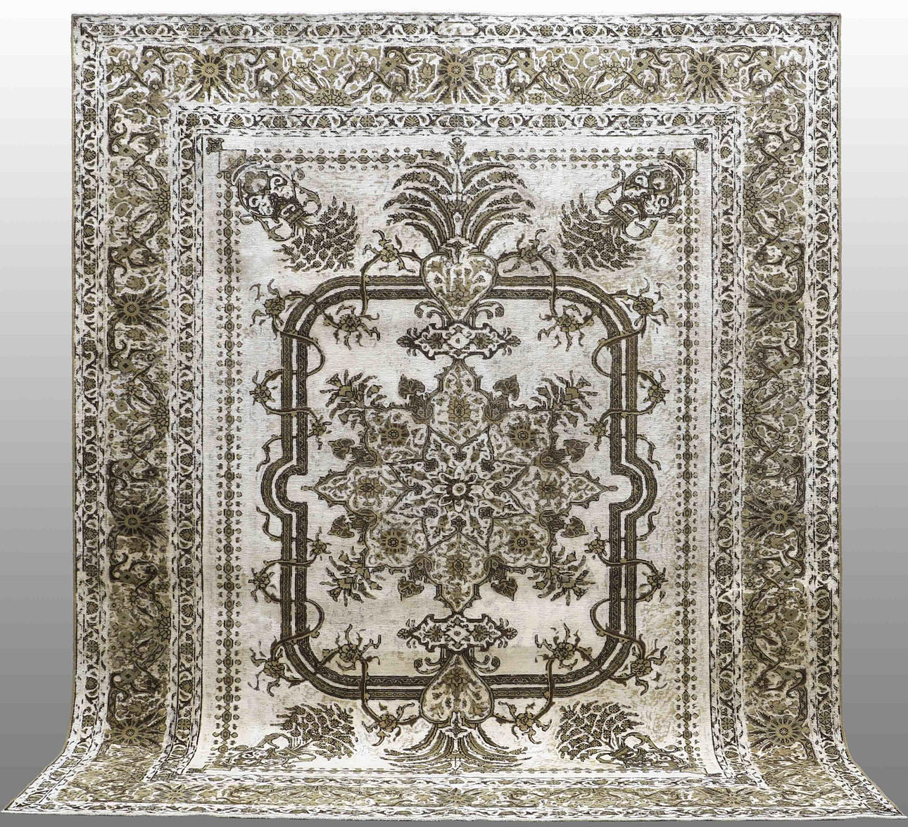 MATTA, colored vintage, 360 x 292 cm.