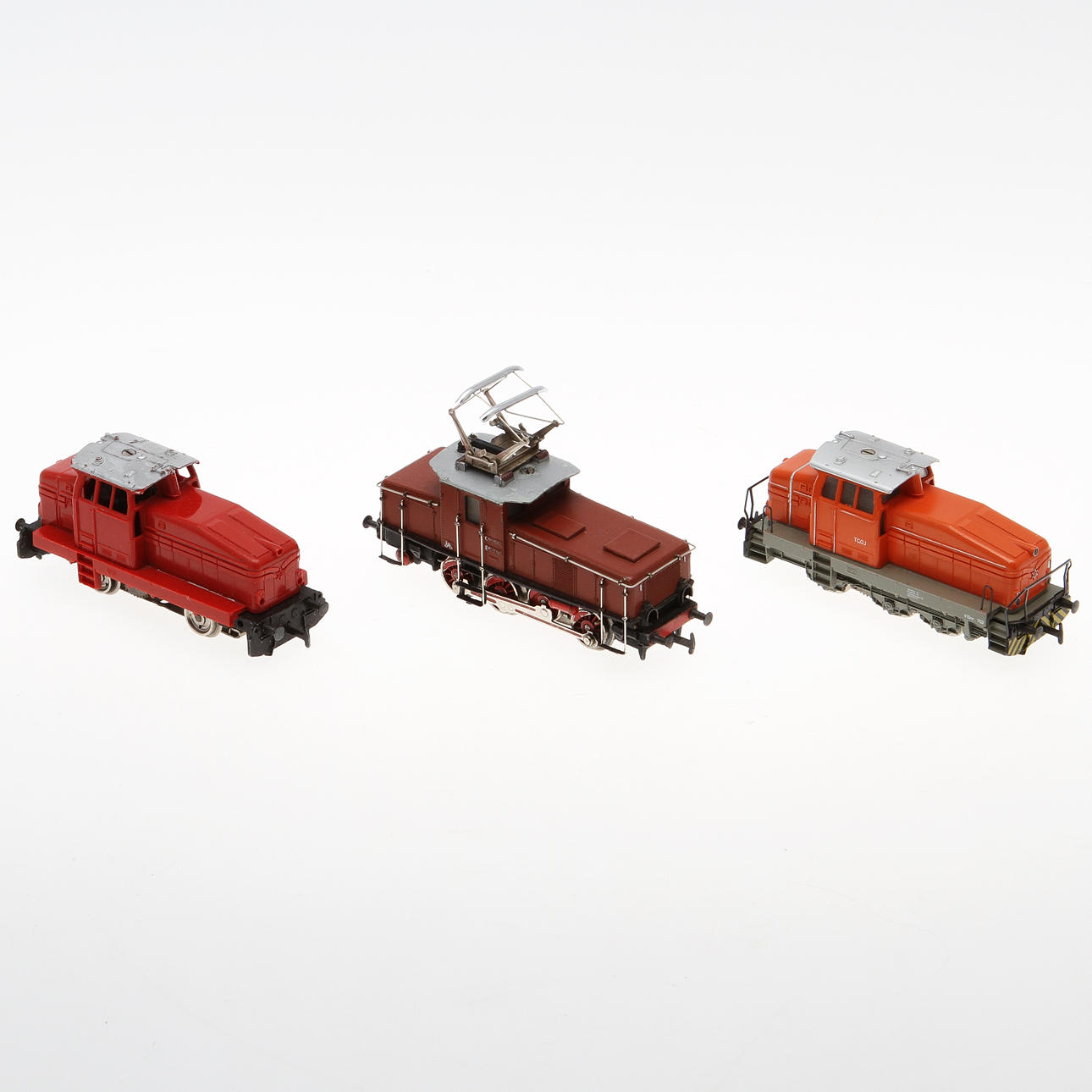 MODELLOK, 3delar, MÄRKLIN.