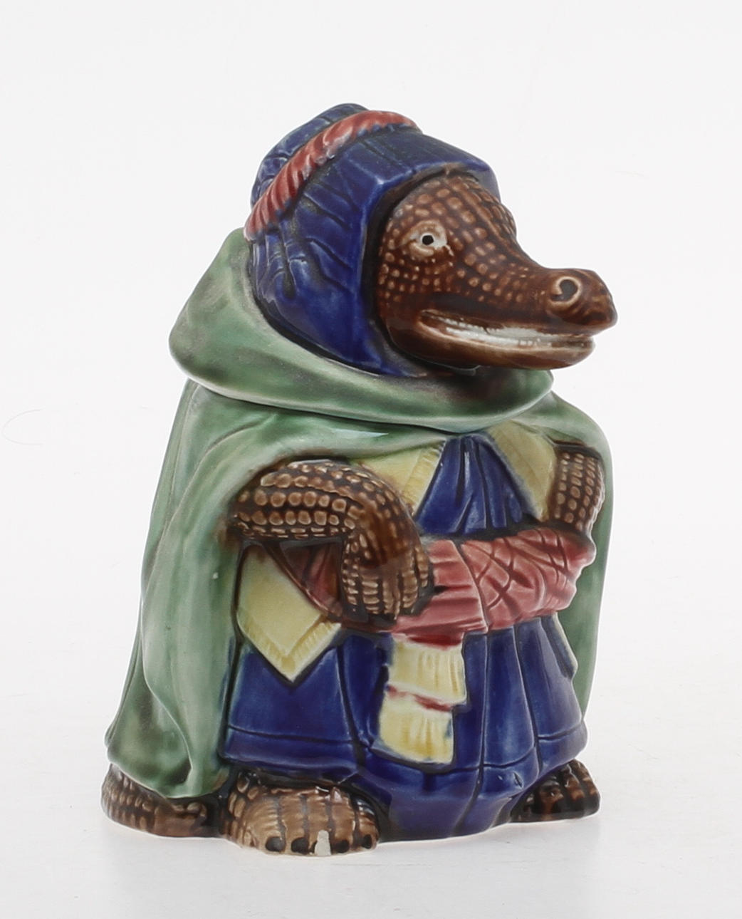 LOCKBURK, majolika, Gustavsberg.