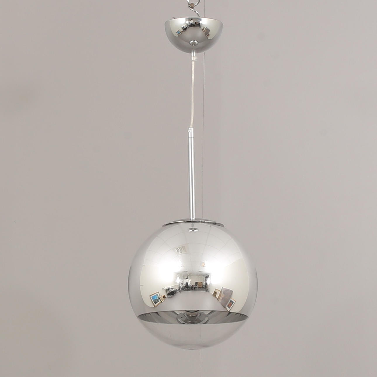 CEILING LAMP, "Mirror Ball", Tom Dixon.