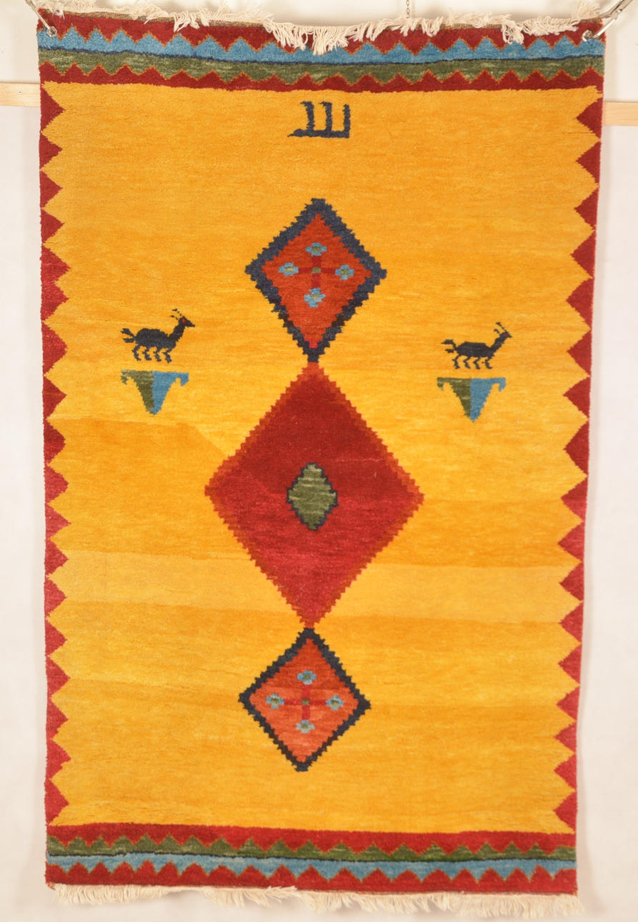 MATTA, Gabbeh, 182x113 cm.