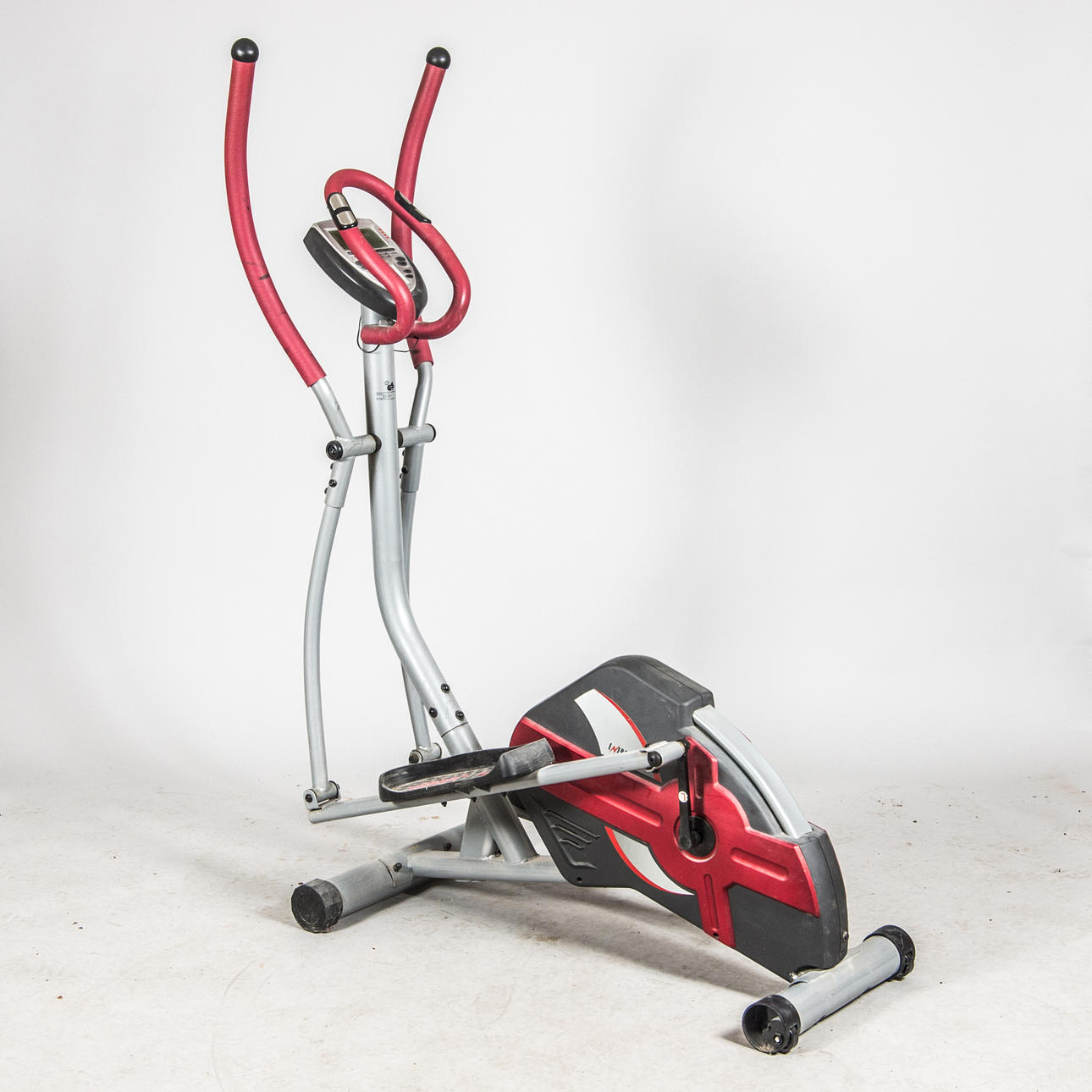 CROSSTRAINER, Energetics et 6016.