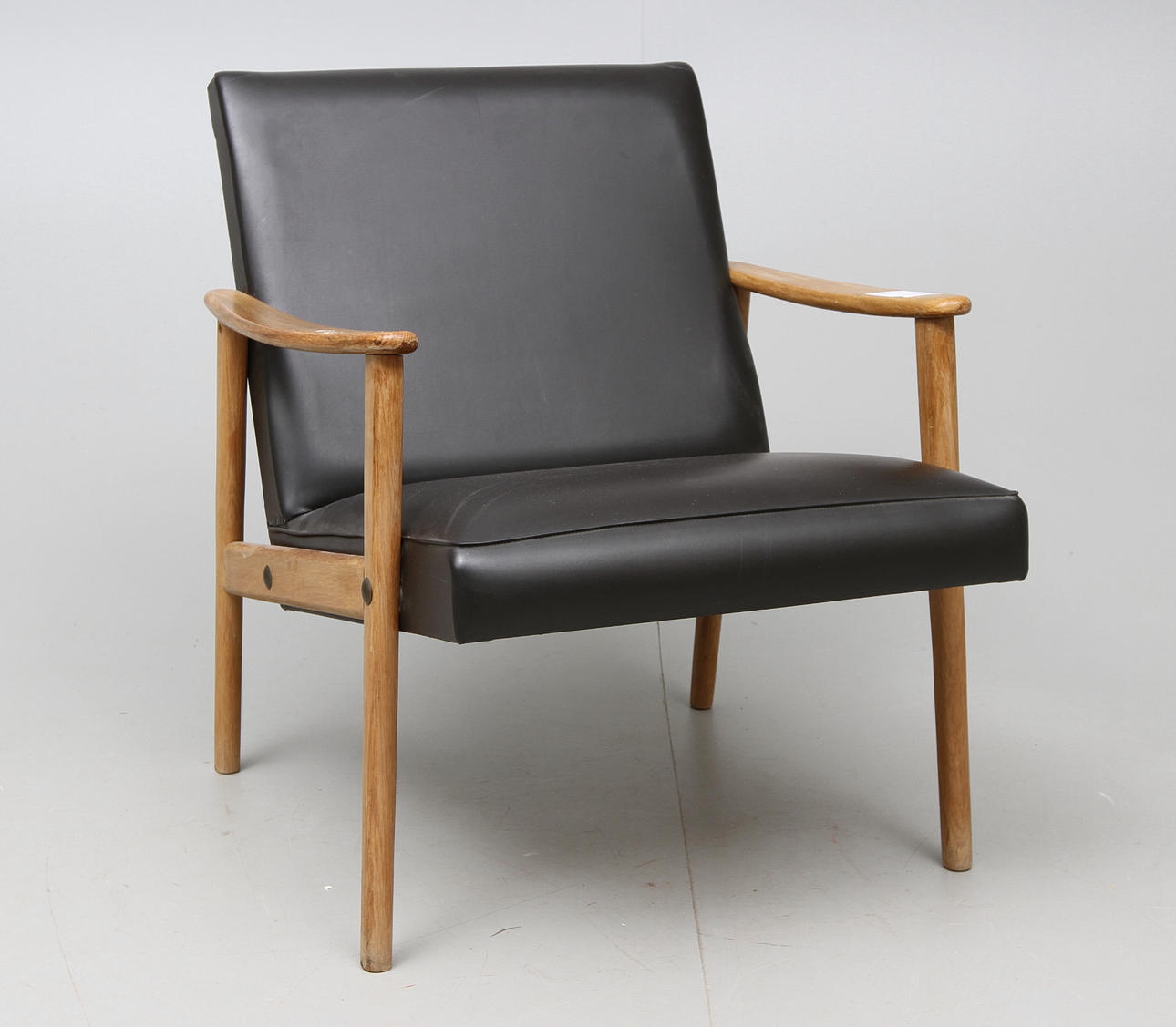 FÅTÖLJ, 1950/60-tal.