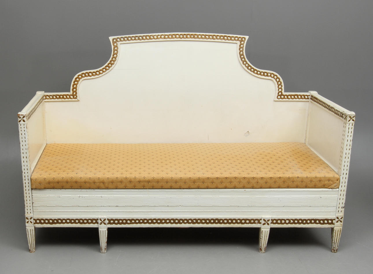 SOFFA, sengustavianskt provinsarbete, 17/1800-tal.