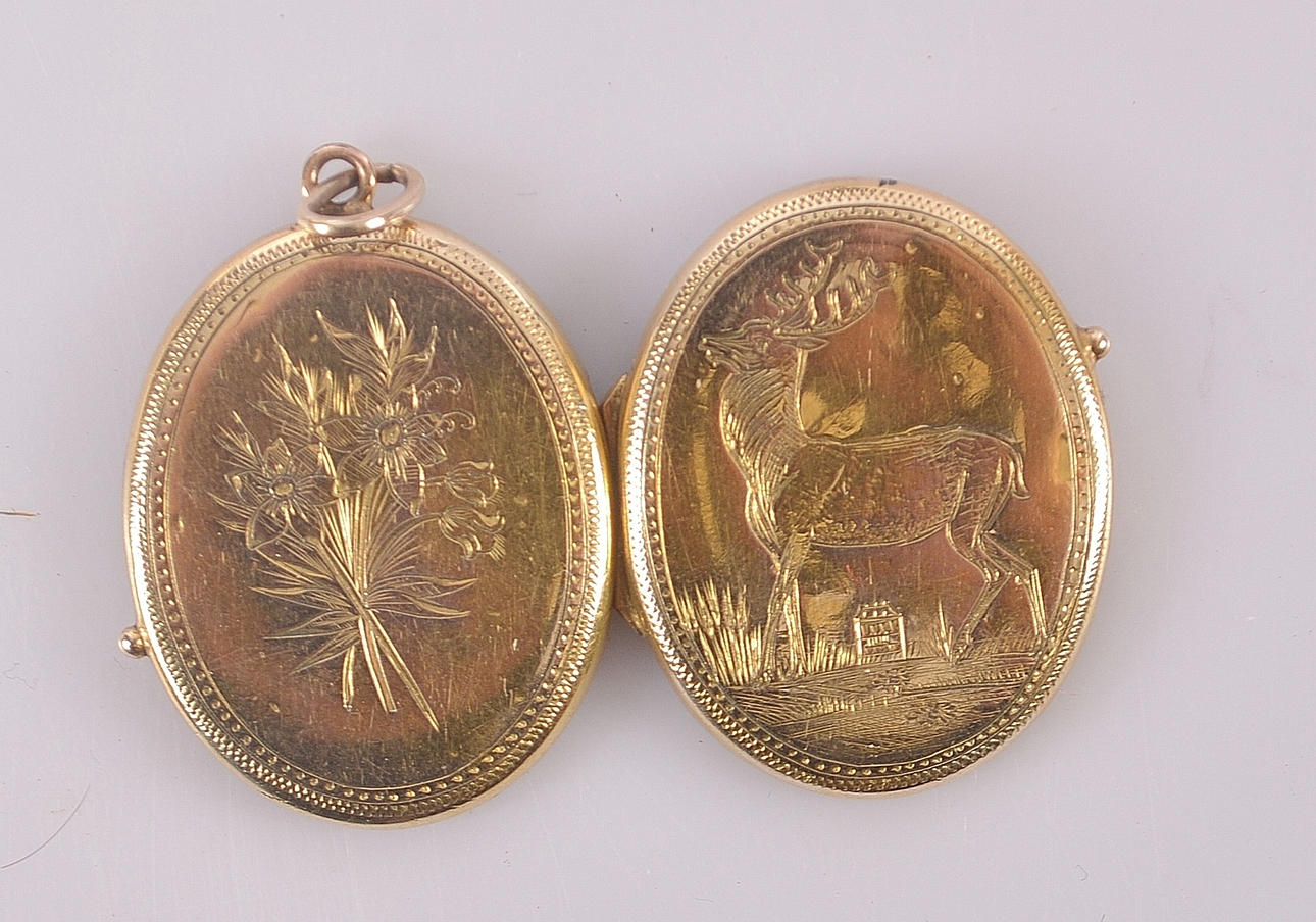 MEDALJONG, 14K.