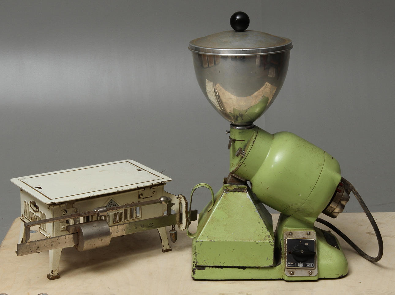 KAFFEKVARN samt VÅG, 1900-tal.