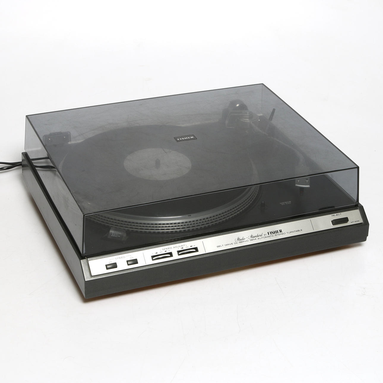 Platine vinyle Fisher MT-6360 - Photo, audio & vidéo