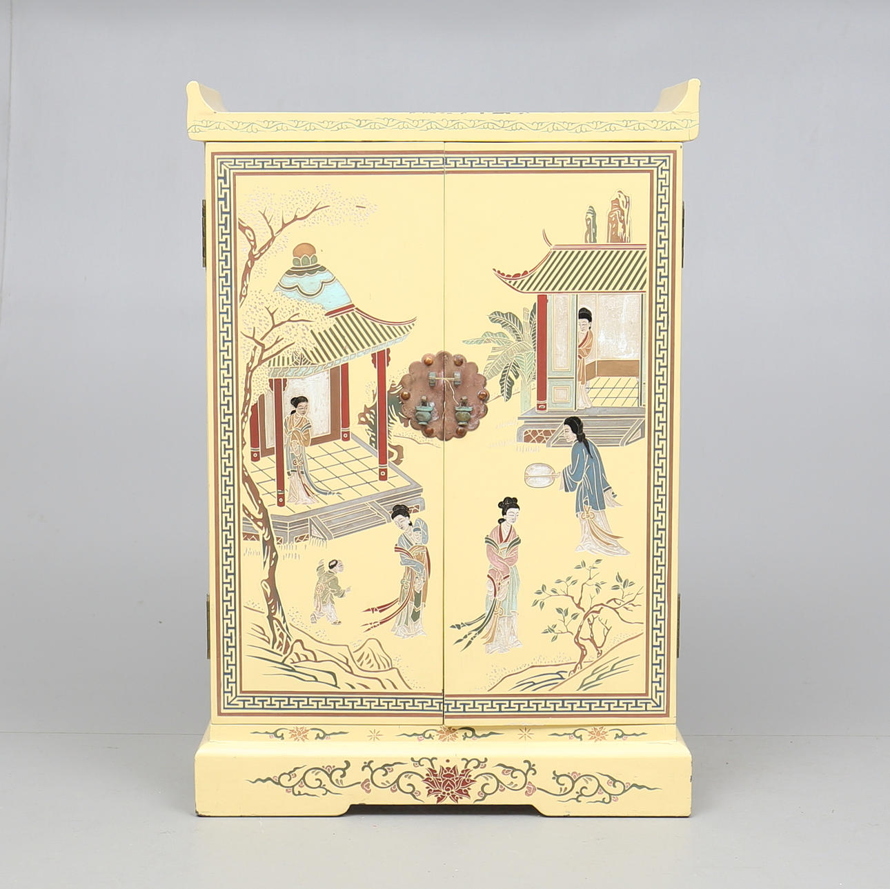 SKAB, Kina, 20. århundrede.