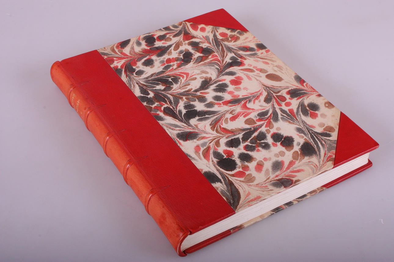 BOK, Skärgårds-hav, Erik Jonson, tryckt 1939.