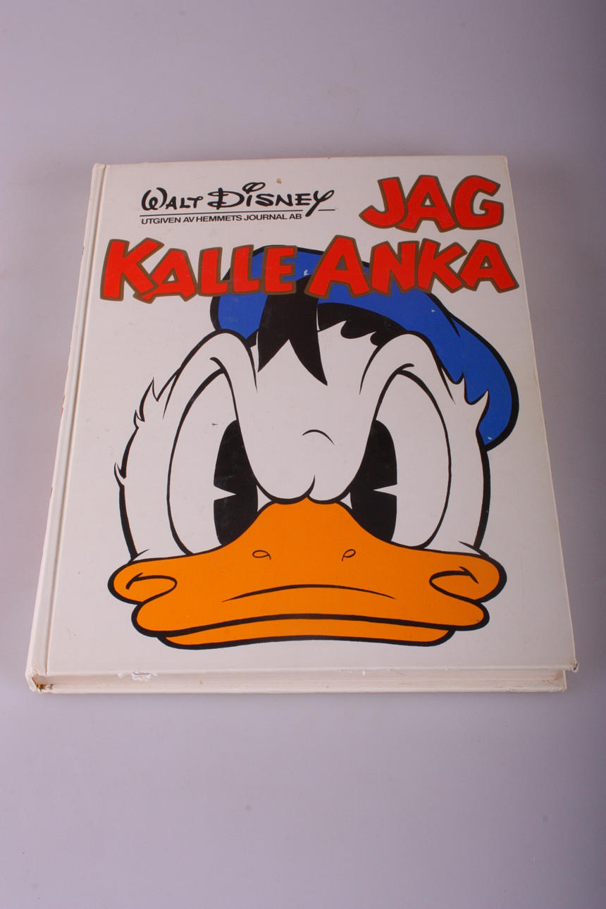 LIBRO, I Pato Donald, 1971-1973.
