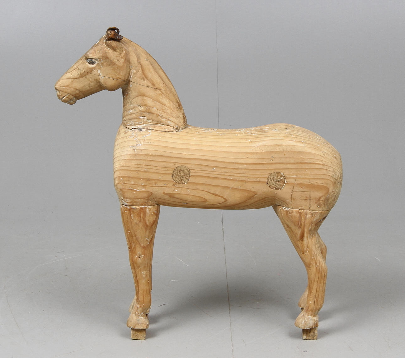 LEKHÄST, 18/1900-tal.