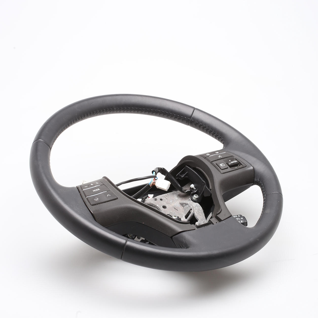 LENKRAD Lexus Lederlenkrad, RX450H, 2010-15.