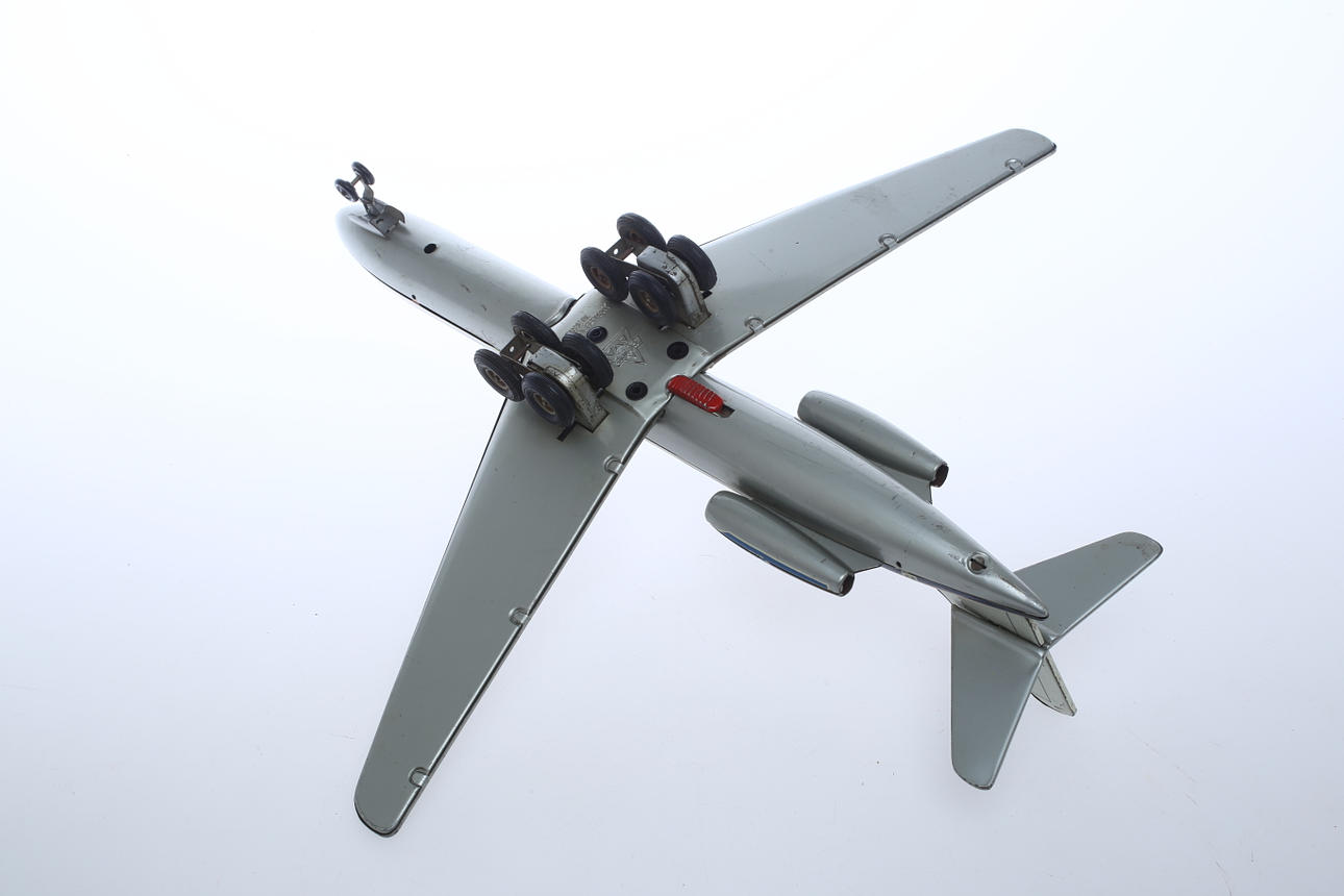 ARNOLD FLYGPLAN SAS CARAVELLE 