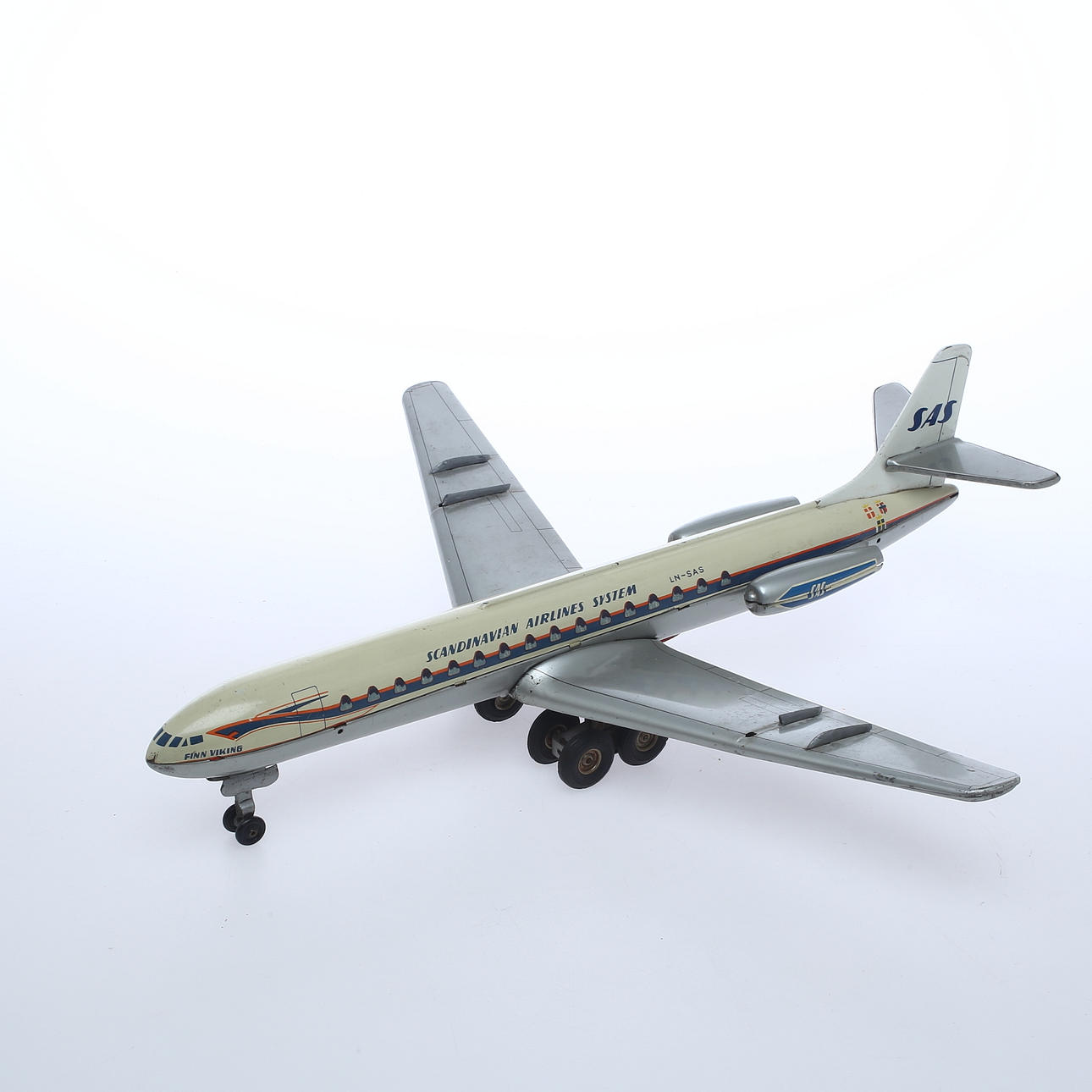 ARNOLD FLYGPLAN SAS CARAVELLE 