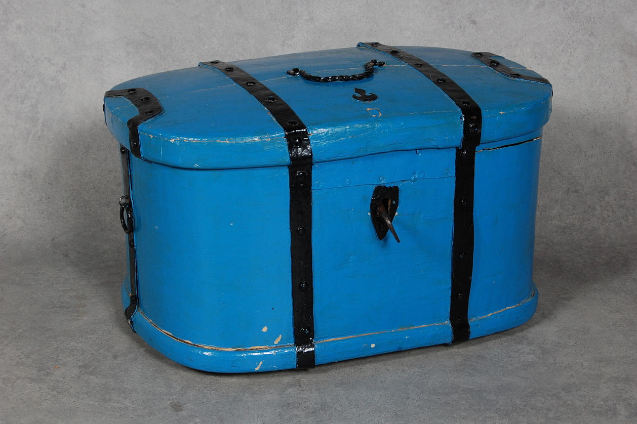 FÄRDSKRIN, 1700-tal.