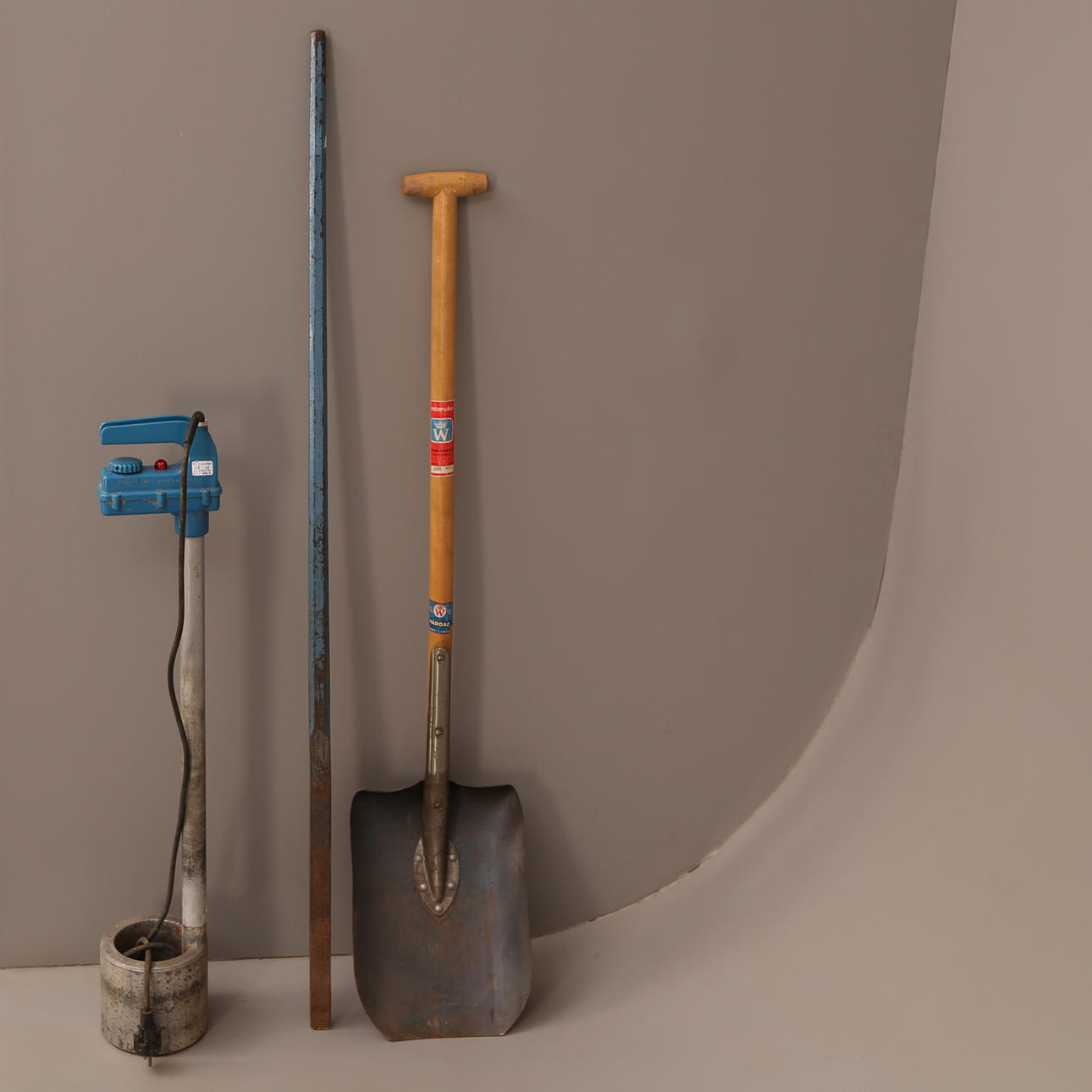 El-patron, el + SPYD + SKOV.