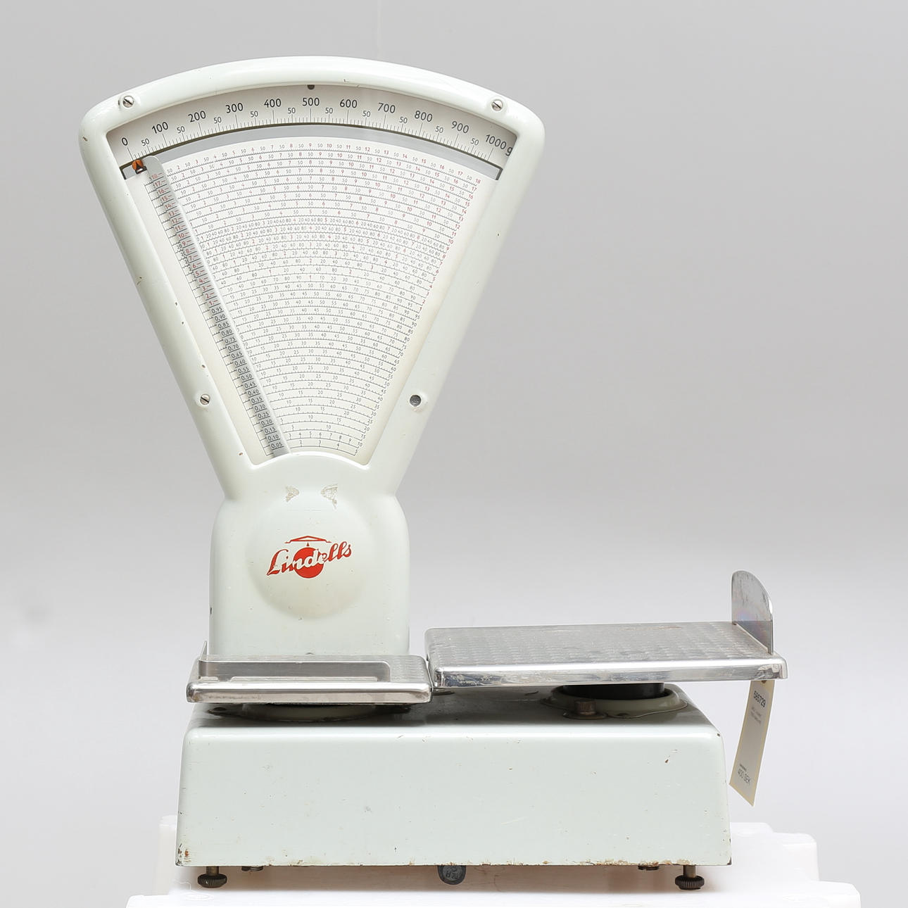 VÅG," Lindells", 1900-talets mitt.