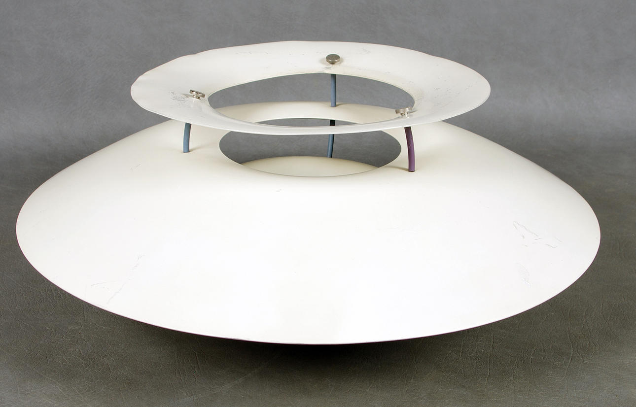 TAKARMATUR, "PH 5", Poul Henningsen för Louis Poulsen, Danmark.