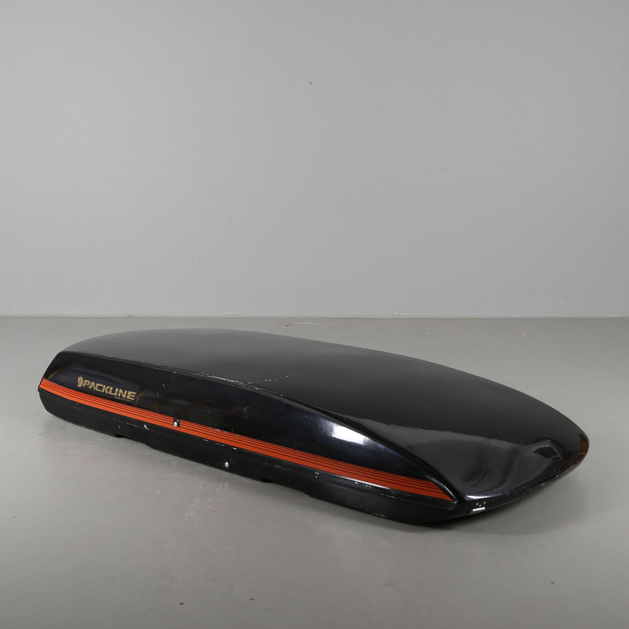 TAKBOX, Fjällräven Packline.