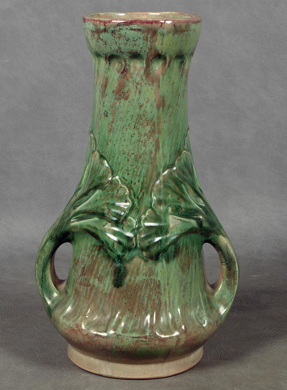 KERAMIKVAS, Höganäs, jugend.