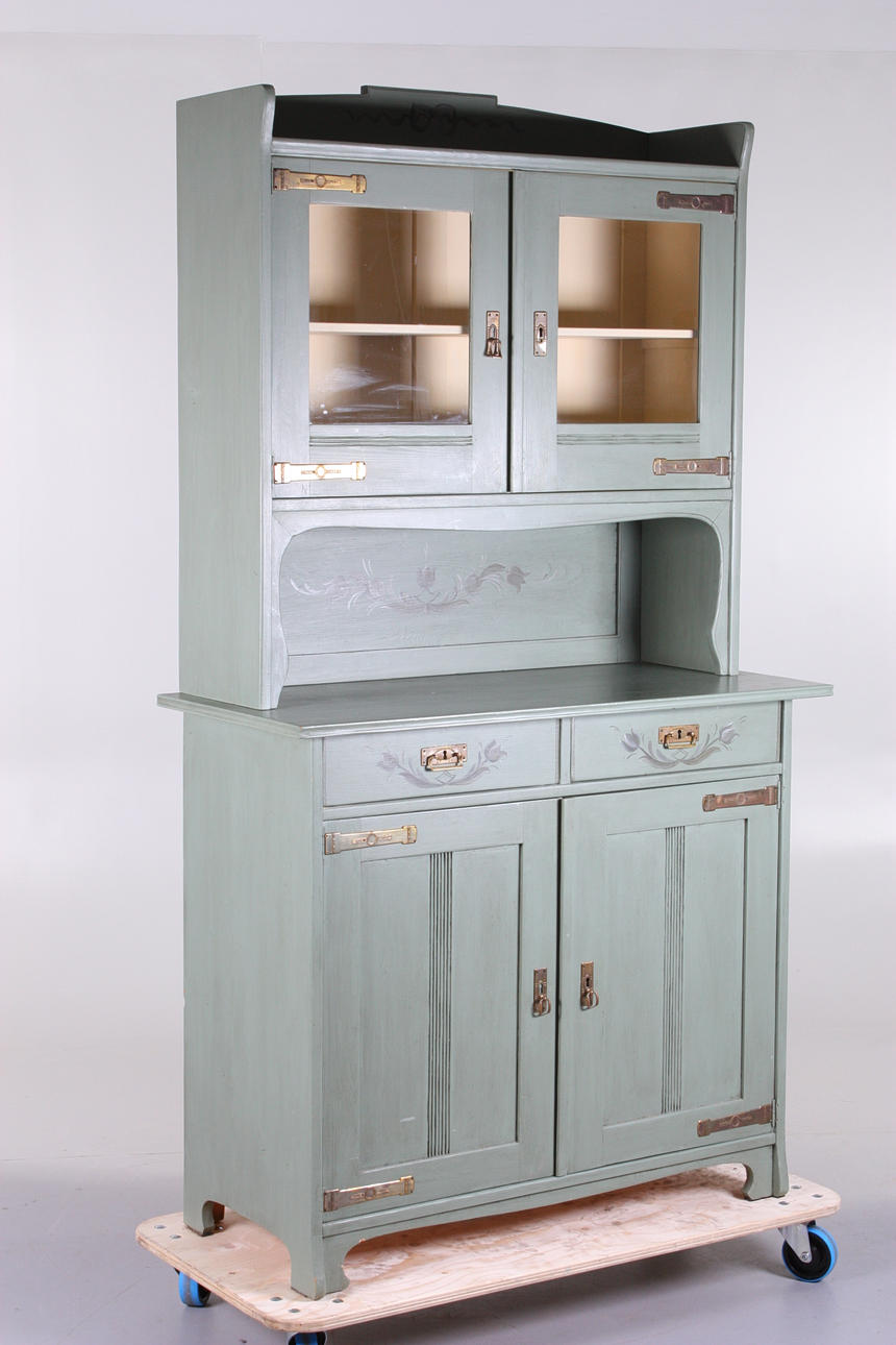 SKÅP, Jugend stil, 1900-talets början.