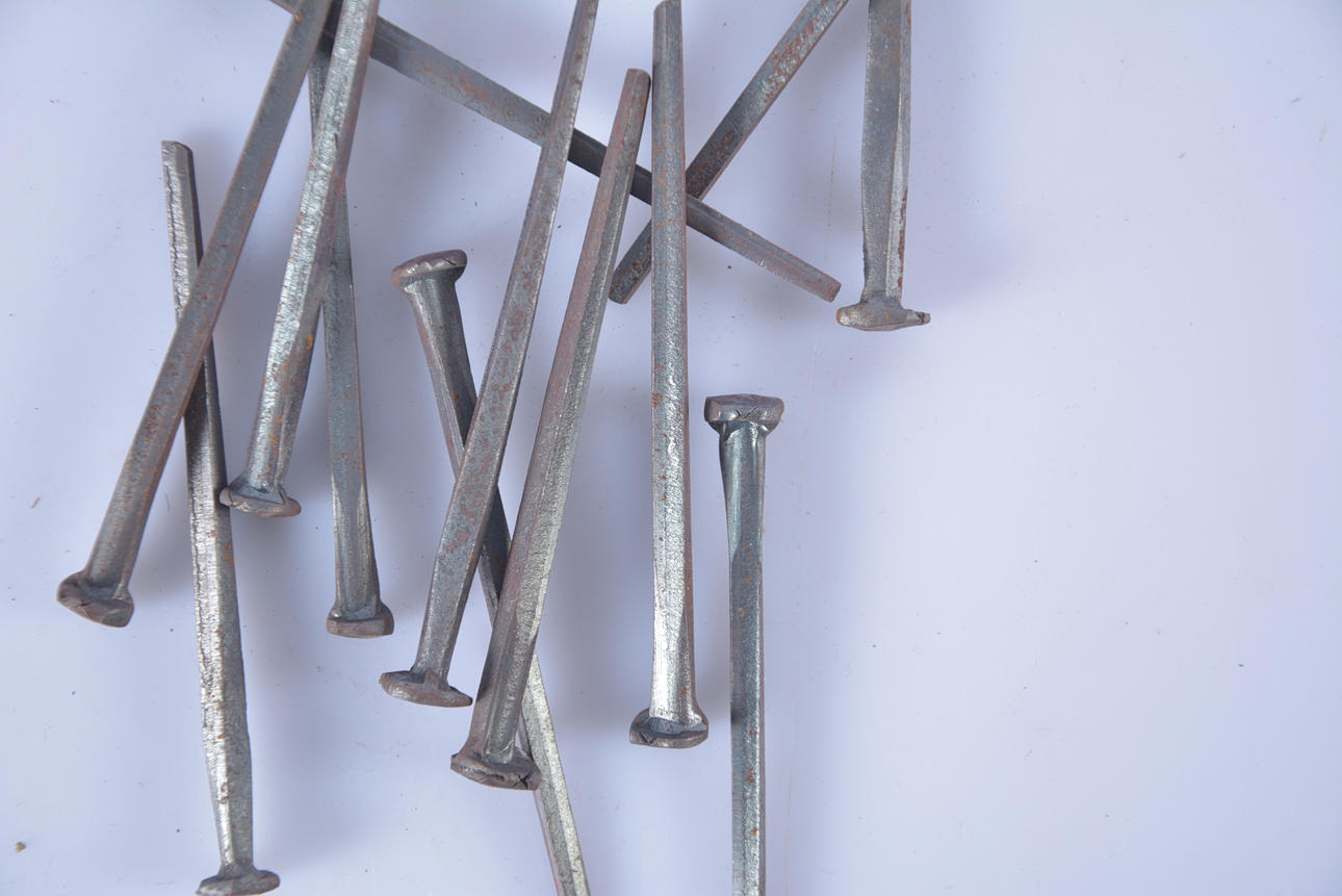 SMIDD SPIK, 3", 5000 st. 1800-tal.