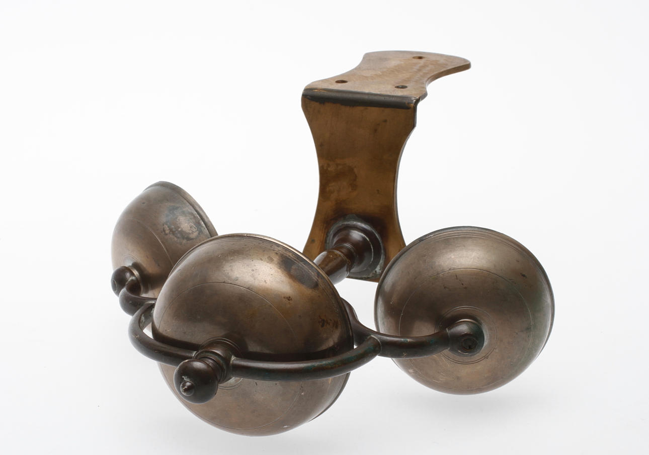 SLÄDBJÄLLRA, 1800 tal.