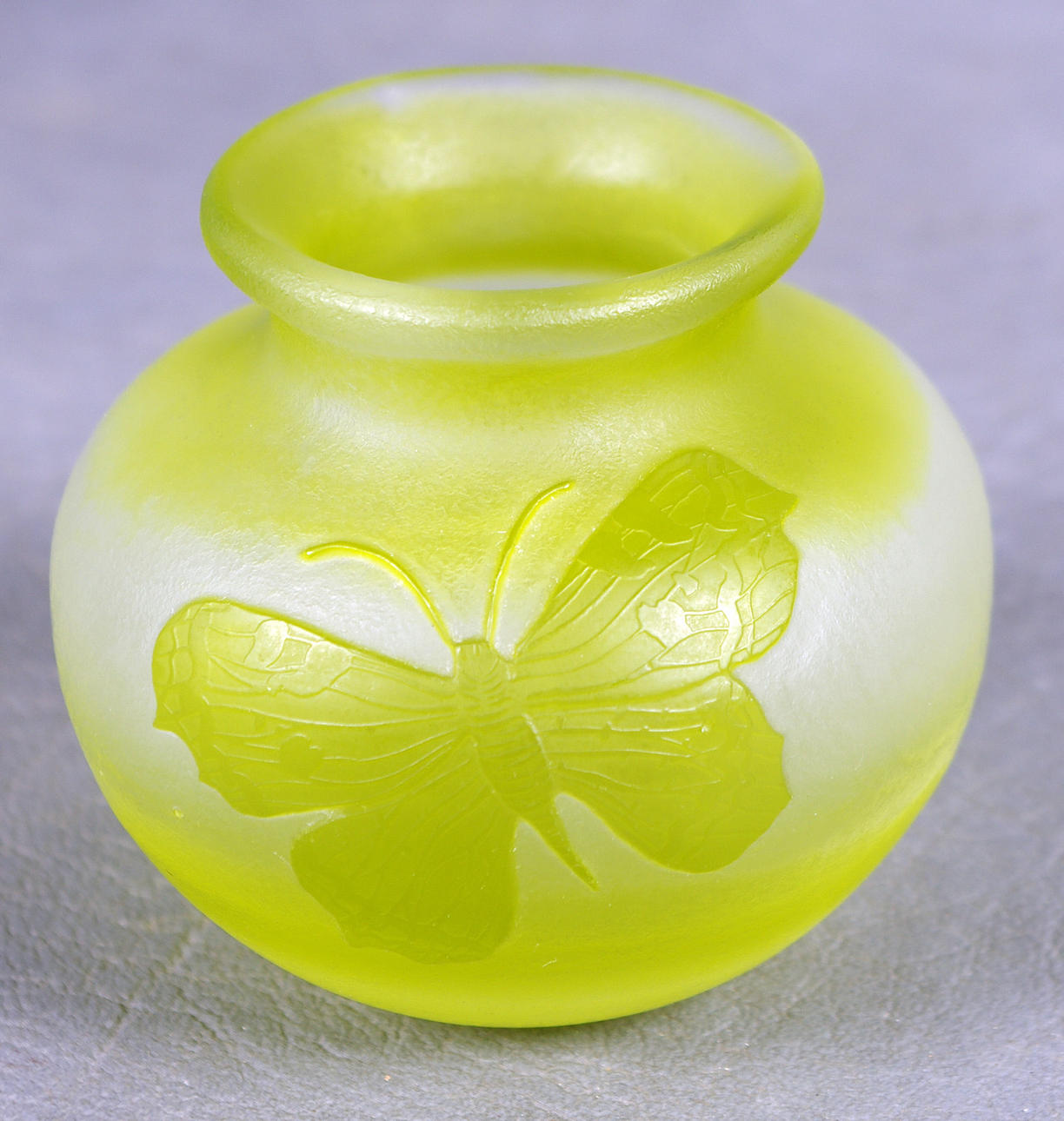 VAS, överfångsglas, Karl Lindeberg, Kosta, jugend.