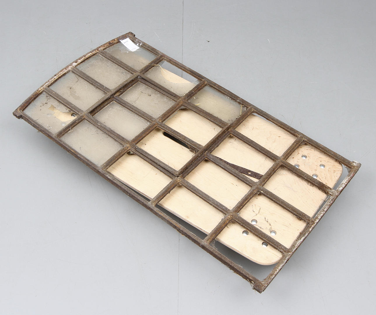 FÖNSTER, gjutjärn, 18/1900-tal.