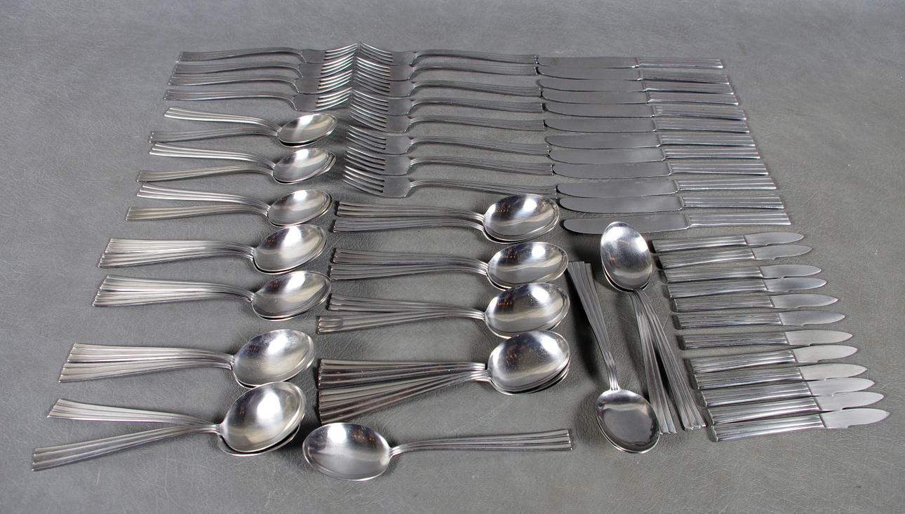 BESTICK, "Thebe", Folke Arström, Gense.