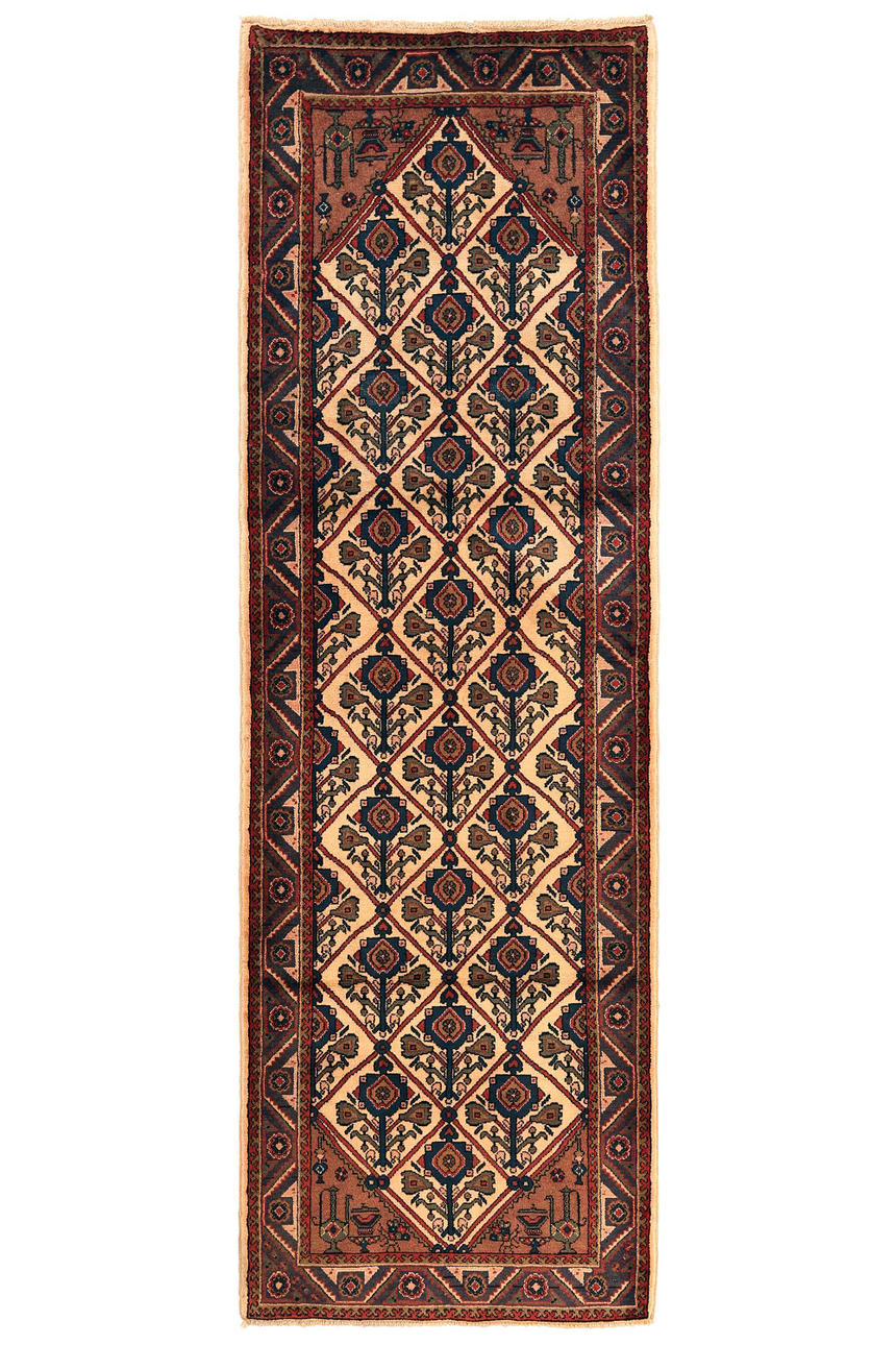 CARPET, Sonqor, 287 x 93 cm.
