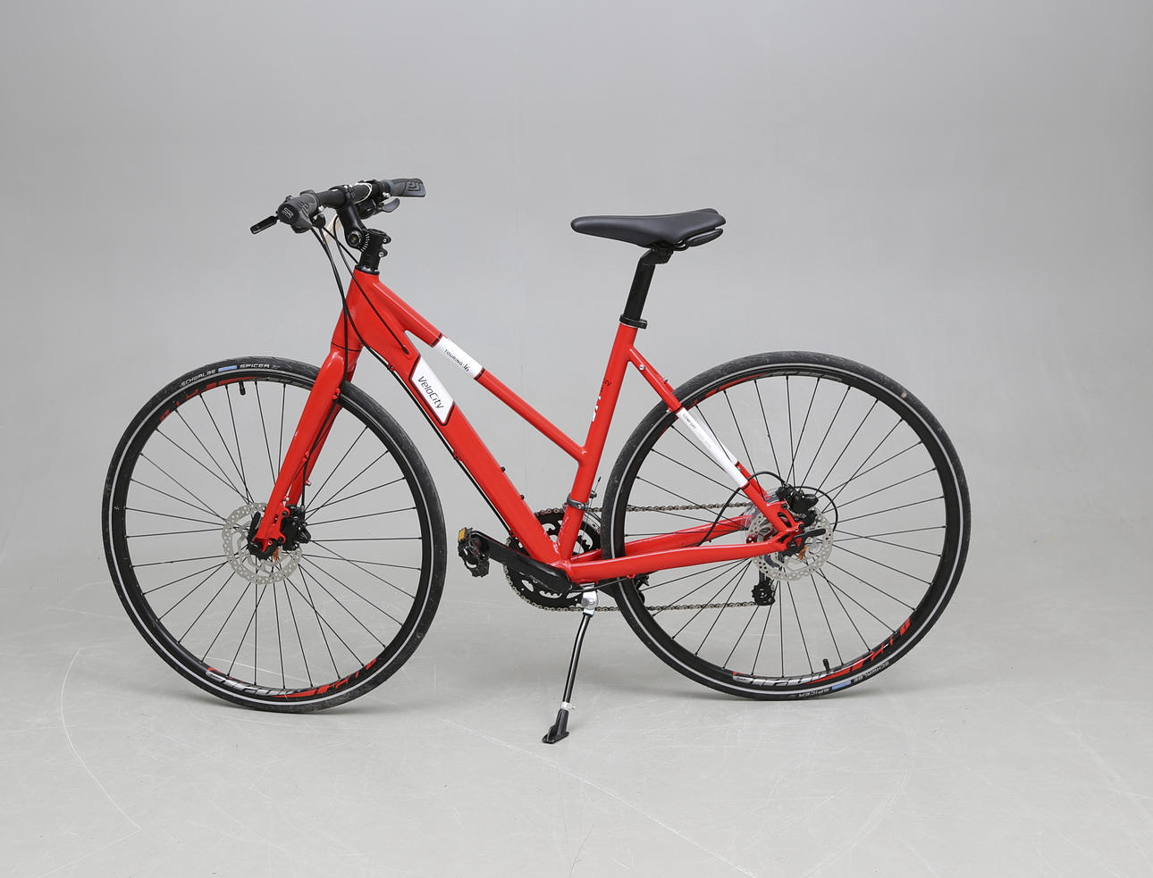 CYKEL, VeloCity, Touring 16.