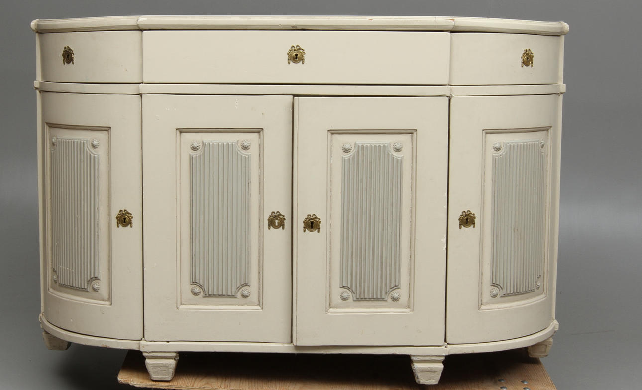 SKÄNK, Gustaviansk, 1800-talets början.