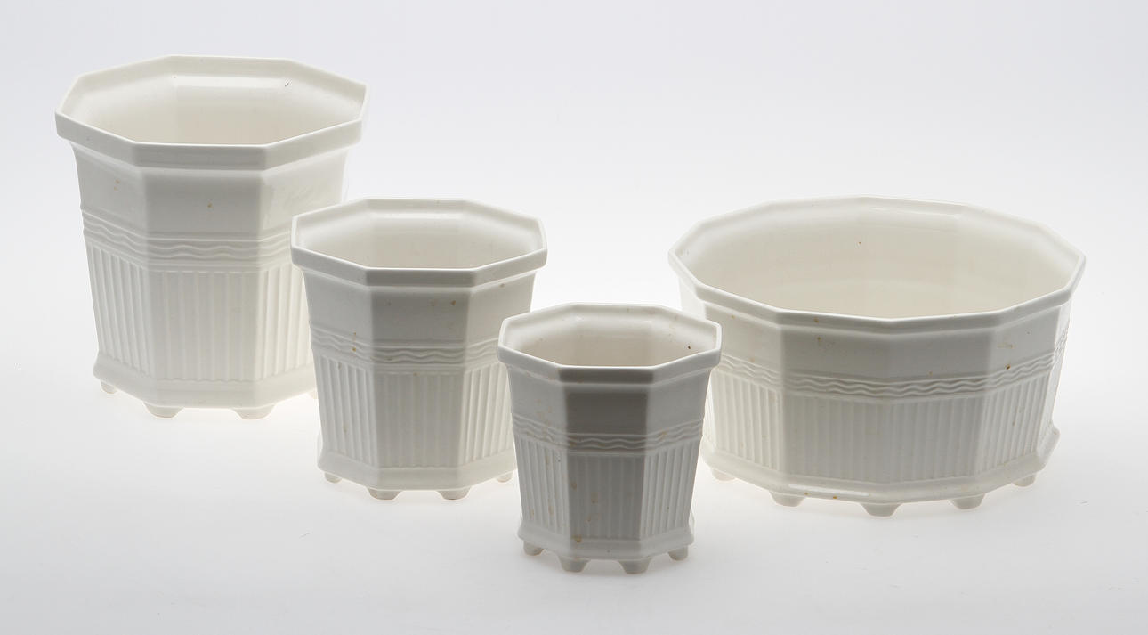 YTTERFODER, 10 st, Prins Eugens Waldemarsudde, Gustavsberg.