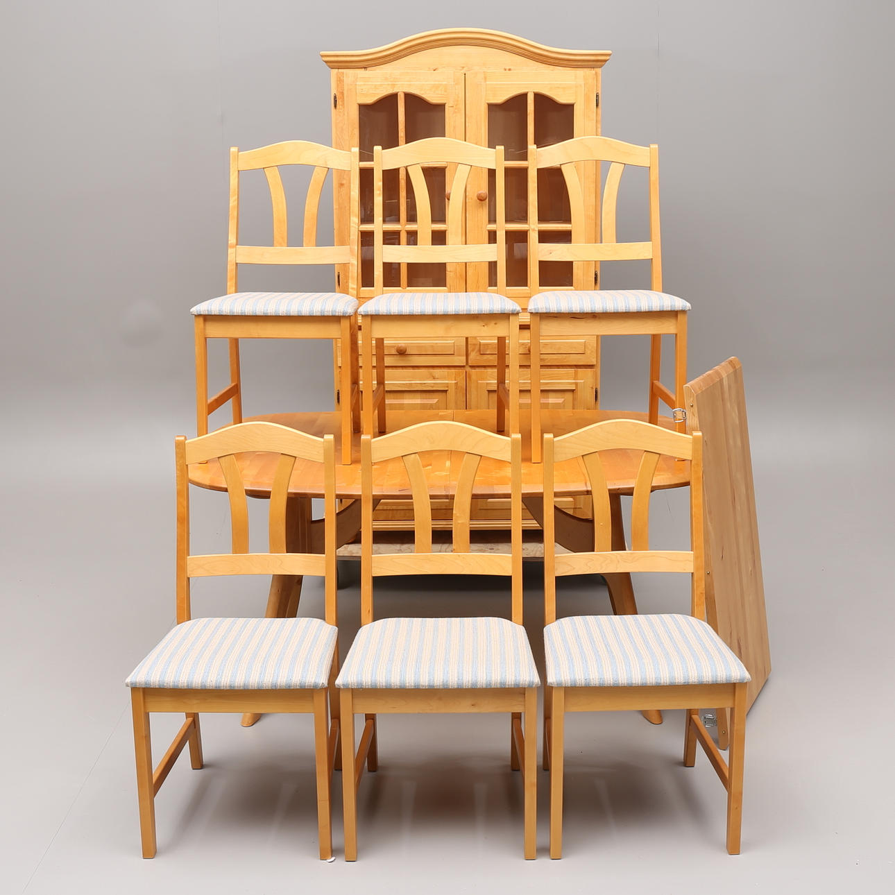 MUEBLES DE COMEDOR, AÑOS 2000.