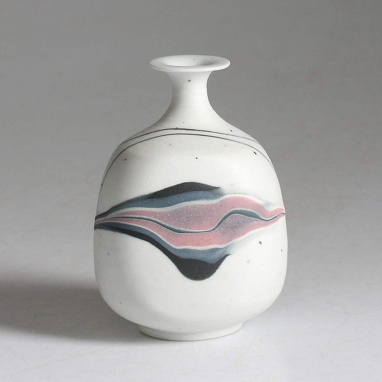 VAS, stengods, Svaneke, Danmark, 1900-talets andra hälft.