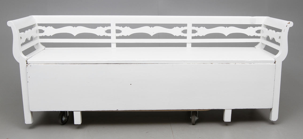 SOFFA C:a 1900.