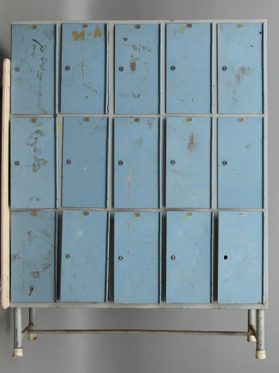 SKÅP, industridesign, 1900-tal.