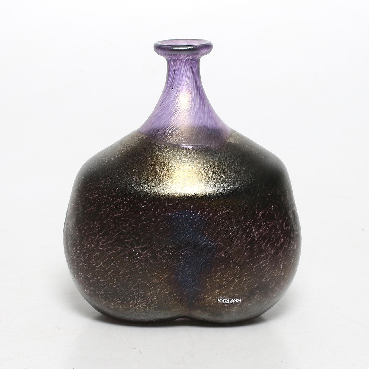 VAS, glas, Bertil Vallien, Kosta Boda.