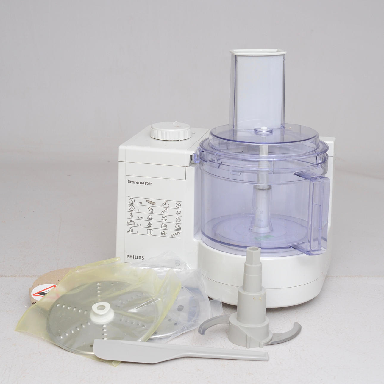 MATBEREDARE, Philips.