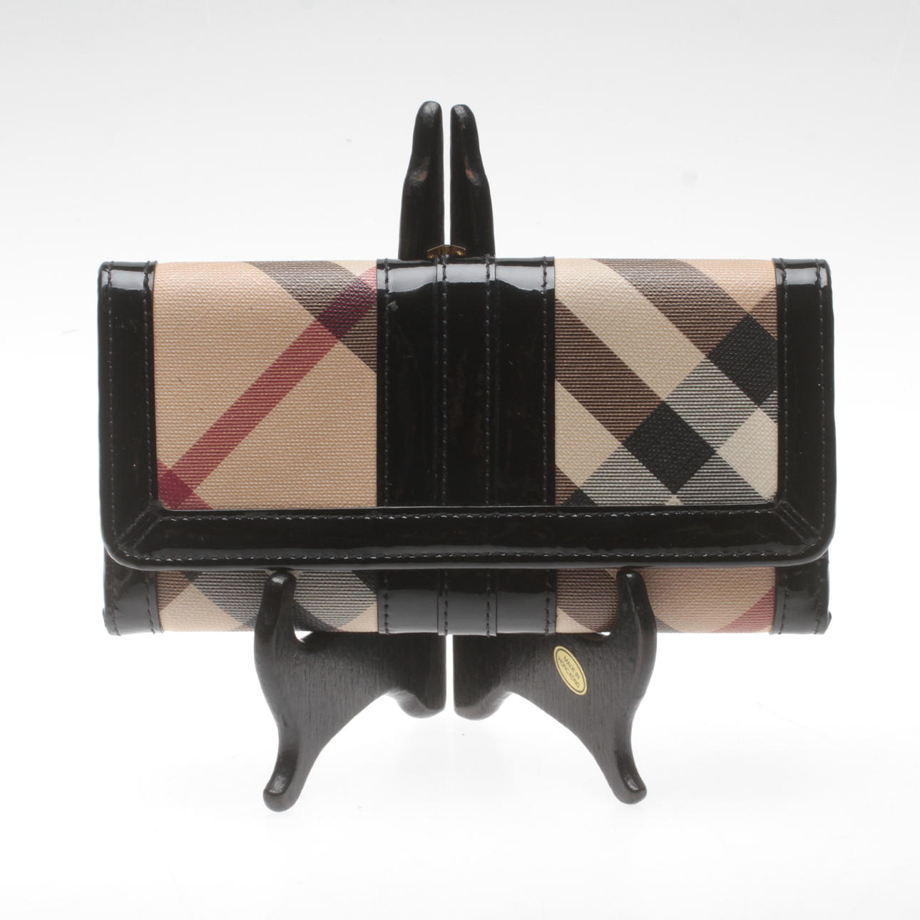 PLÅNBOK, Burberry, England.