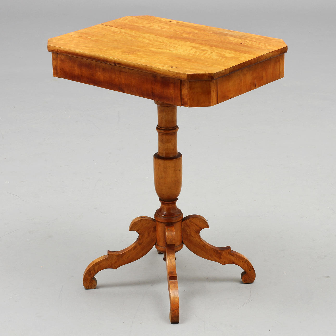 BORD, 1800-talets senare hälft.